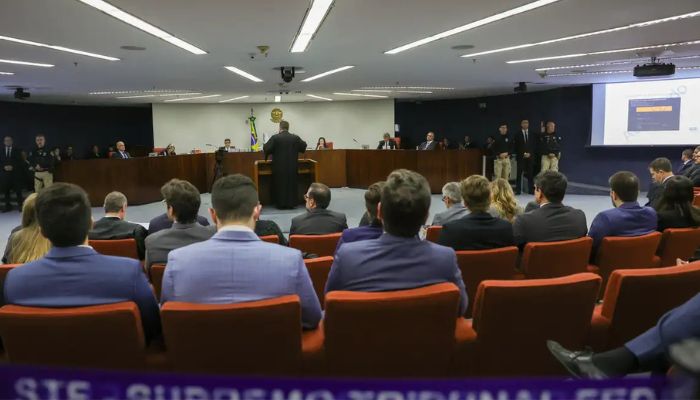 © Fabio Rodrigues-Pozzebom/ Agência Brasil Querem punir “tentativa da tentativa” de golpe, afirma defesa